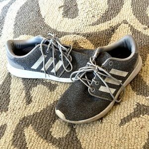 Adidas Cloud Foam Athletic Shoes